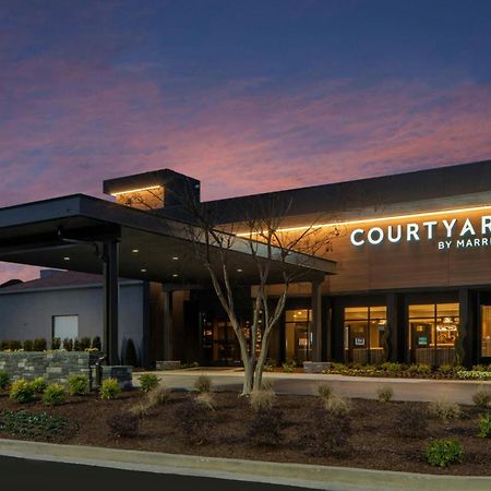 Готель Courtyard By Marriott Memphis Airport Екстер'єр фото