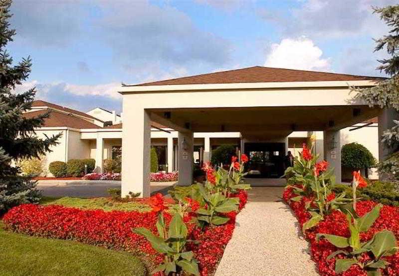 Готель Courtyard By Marriott Memphis Airport Екстер'єр фото
